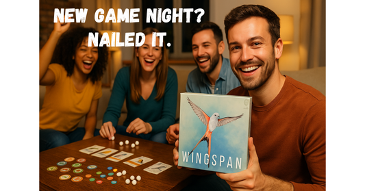 Discover New Games & Great Company at This Board Game Store in Grand Rapids, MI