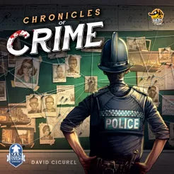 Chronicles of Crime Rental