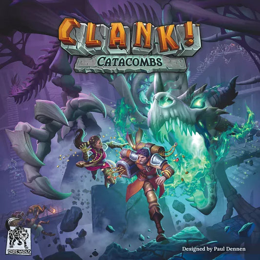Clank! Catacombs Rental