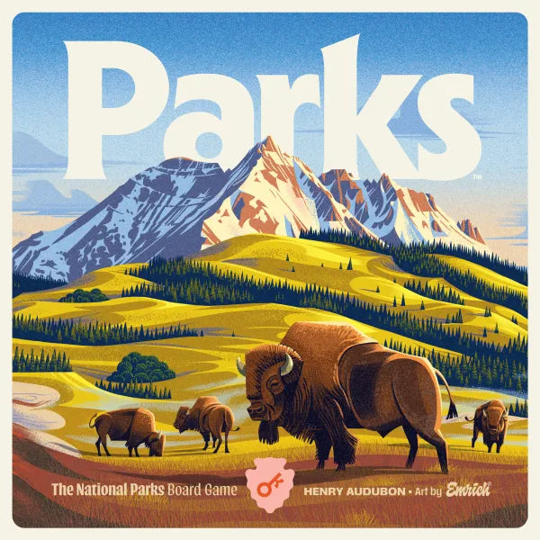 Parks (2nd Edition) Rental