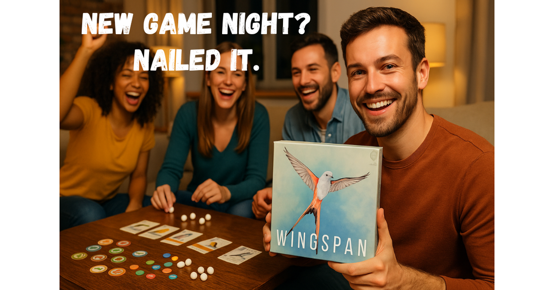 Discover New Games & Great Company at This Board Game Store in Grand Rapids, MI