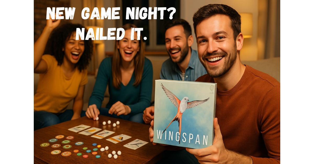 Discover New Games & Great Company at This Board Game Store in Grand Rapids, MI