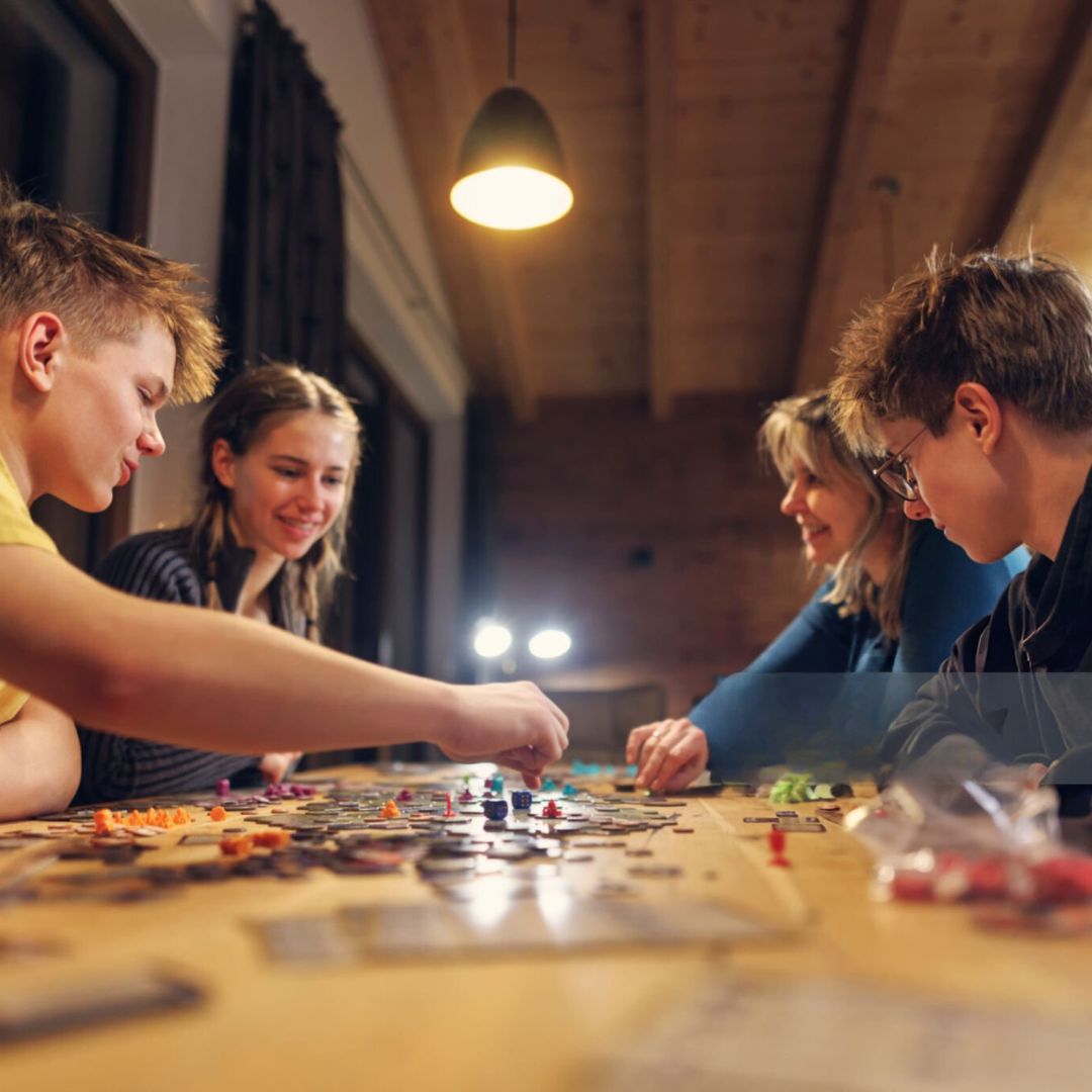 Weekend Plans Made Easy: Rent a Board Game You’ve Never Played Before