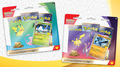 Pokemon 30th: Tech Sticker Collection
