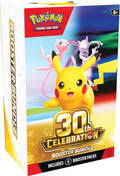 Pokemon 30th: Booster Bundle