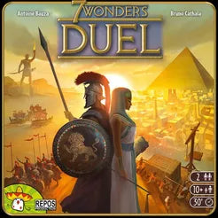 7 Wonders Duel Rental