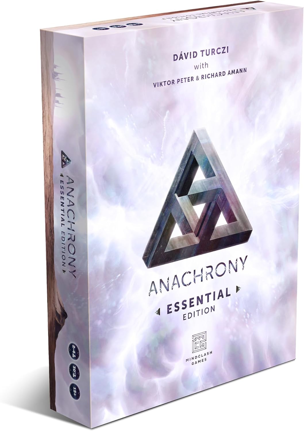 Anachrony: Essential Edition