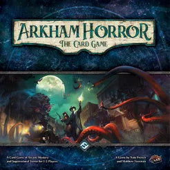 Arkham Horror: The Card Game Rental