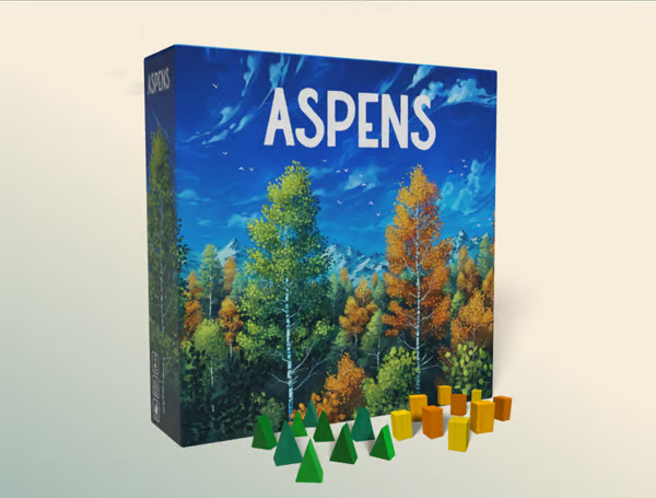 Aspens: Kickstarter Standard Edition