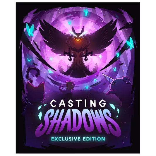 Casting Shadows (Kickstart Edition) Rental
