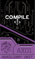 Compile: Aux 1 Expansion