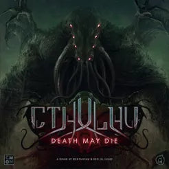 Cthulhu: Death May Die Rental