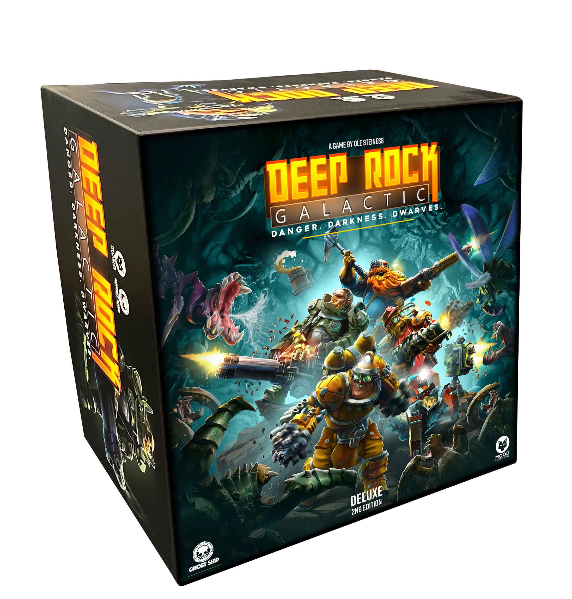 Deep Rock Galactic Deluxe Edition