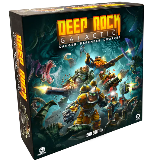 Deep Rock Galactic