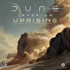 Dune: Imperium - Uprising Rental