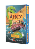 Ahoy: Fang and Fortune