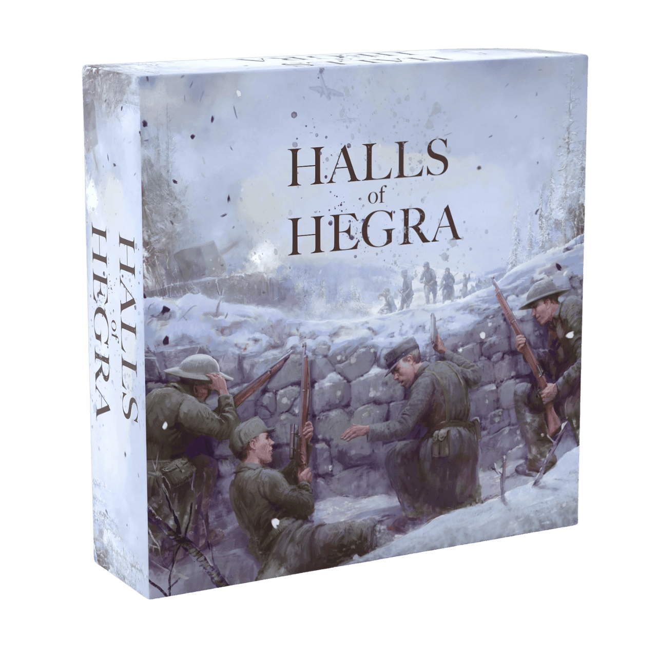 Halls of Hegra