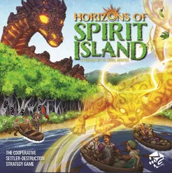 Horizons of Spirt Island