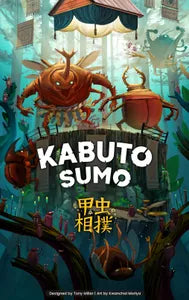 Kabuto Sumo Rental