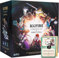 Kinfire Chronicles: Night's Fall