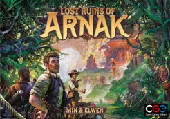 Lost Ruins of Arnak Rental