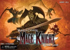 Mage Knight Rental