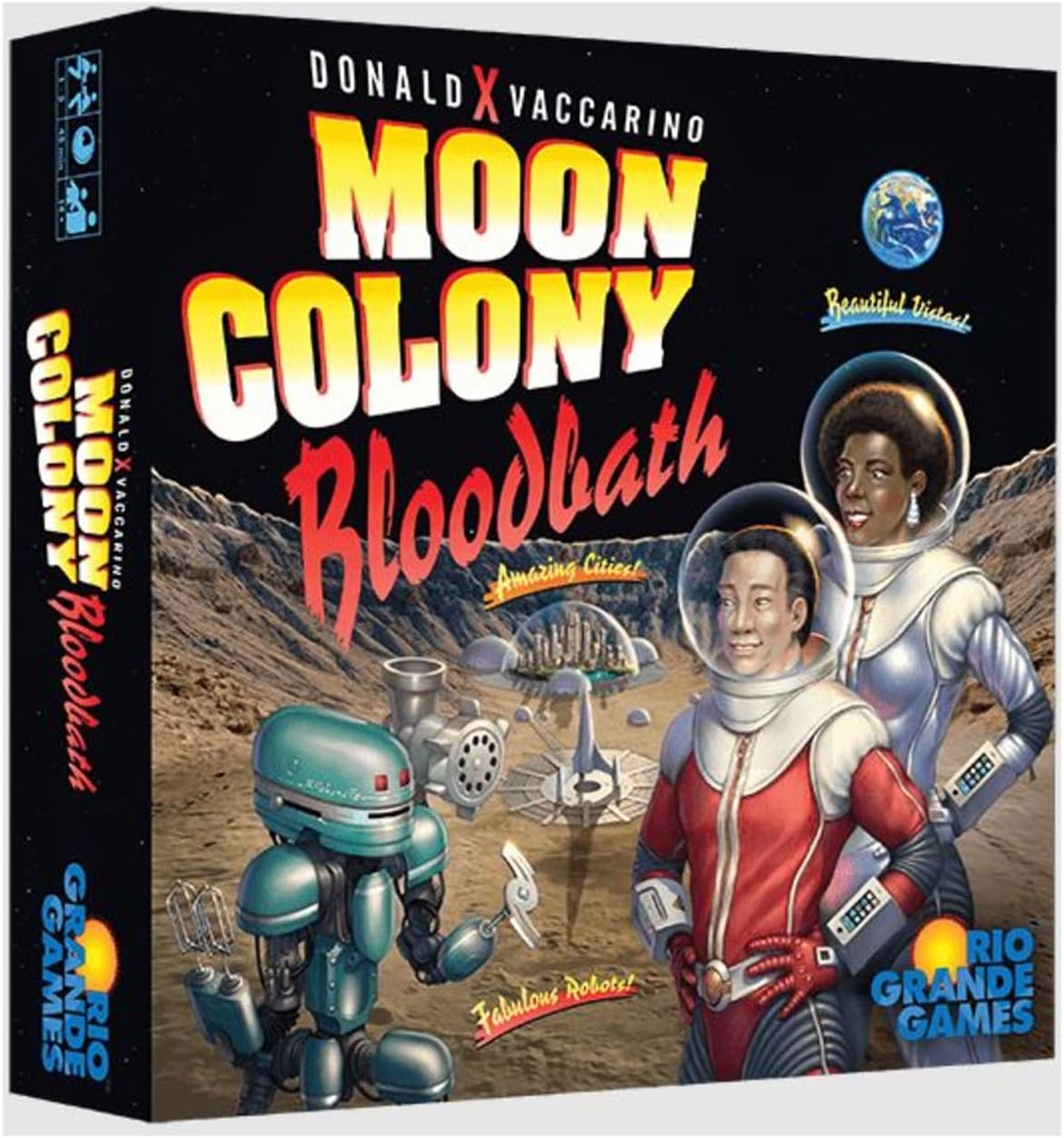 Moon Colony Bloodbath
