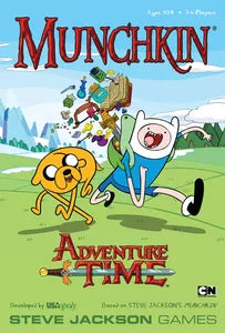 Munchkin: Adventure Time Rental