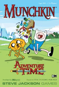 Munchkin: Adventure Time