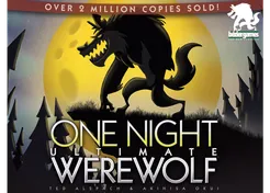 One Night Ultimate Werewolf Rental