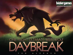 One Night Ultimate Werewolf Daybreak Rental