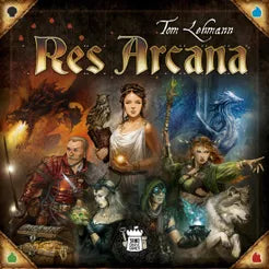 Res Arcana Rental