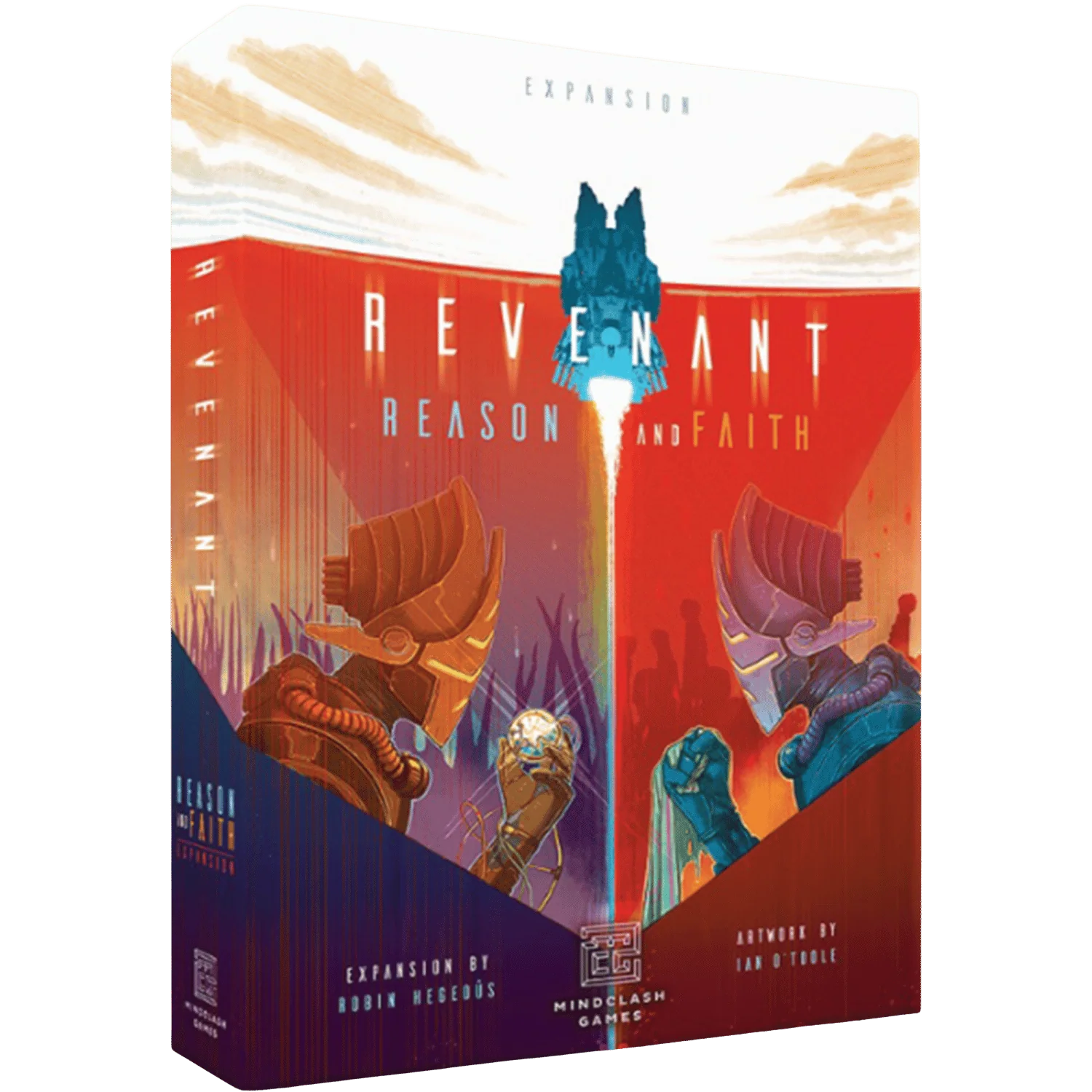 Revenant: Reason and Faith