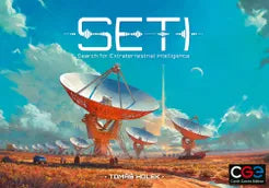 SETI: Search for Extraterrestrial Intelligence Rental
