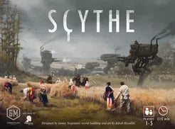 Scythe Rental