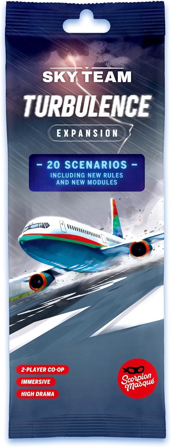 Sky Team: Turbulence