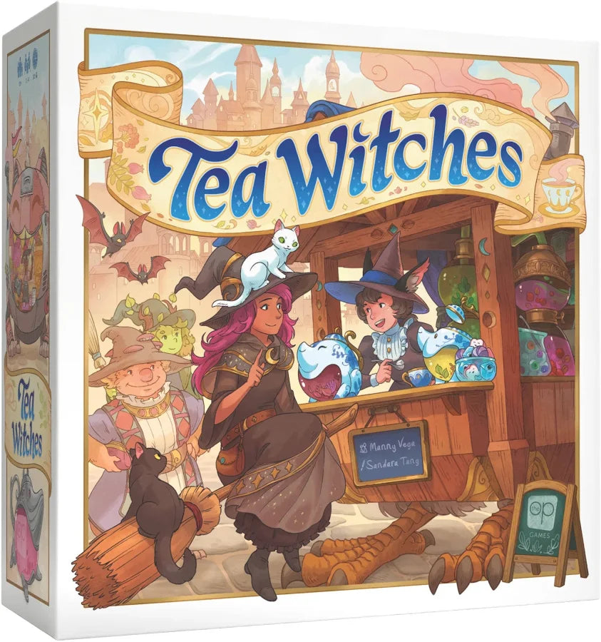 Tea Witches