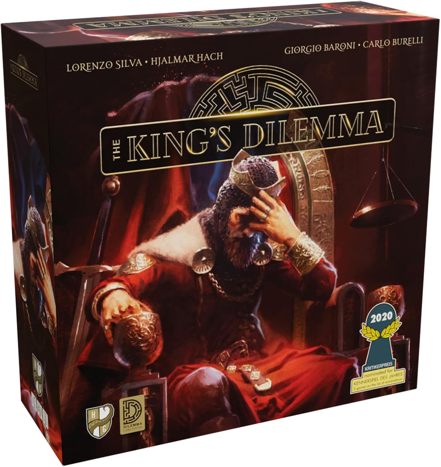 The King's Dilemma