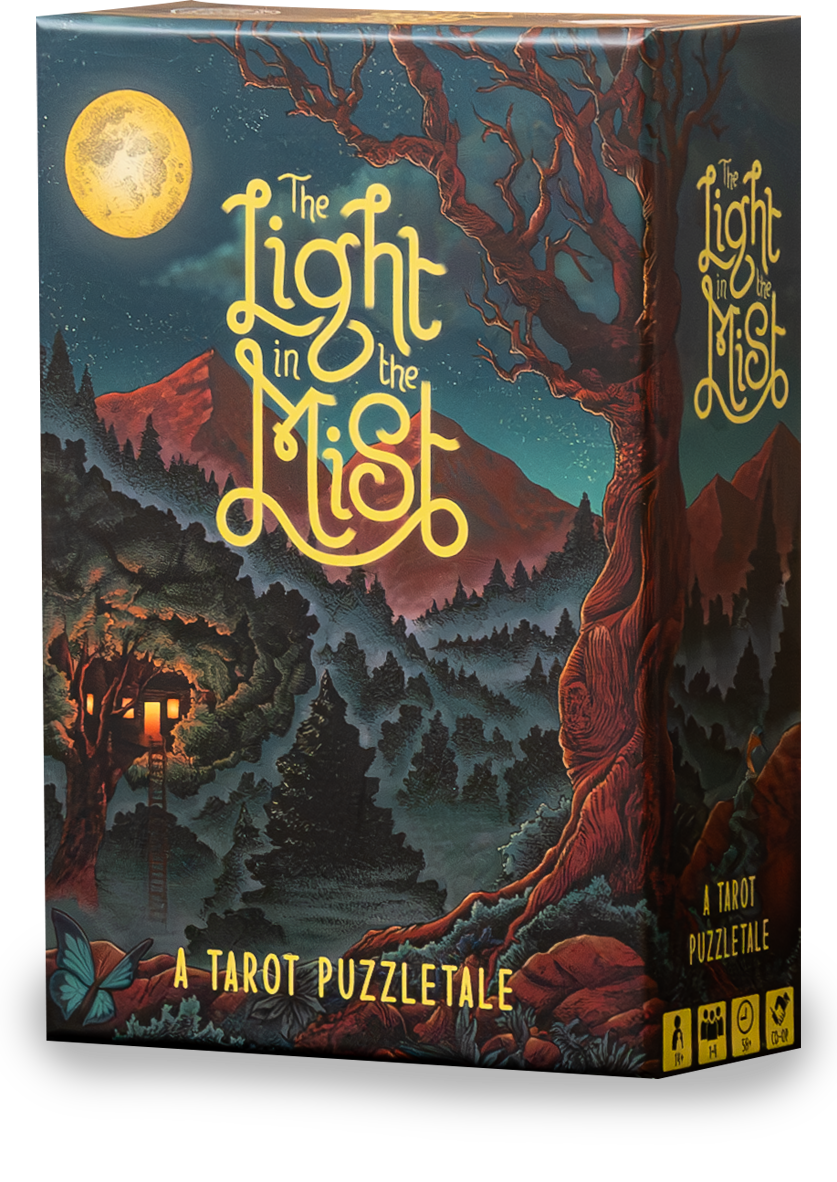 The Light in the Mist