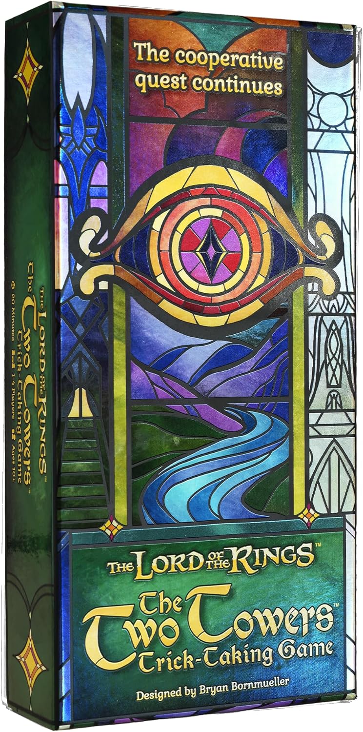 The Lord of the Rings: The Two Towers: Trick Taking Game