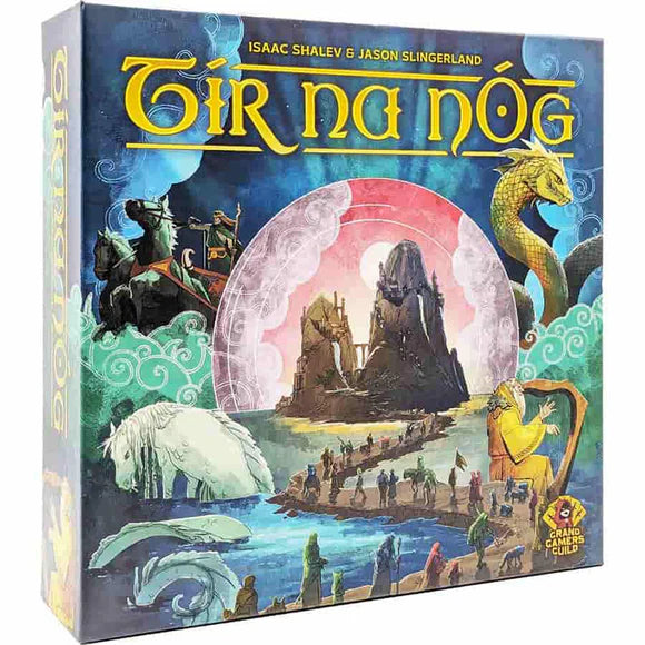 Tir na NOg