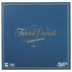 Trivia Pursuit Classic Edition Rental