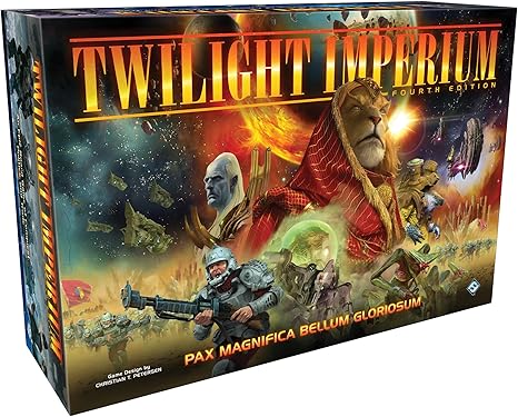 Twilight Imperium: Fourth Edition