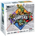 Unmatched Adventures: Teenage Mutant Ninja Turtles