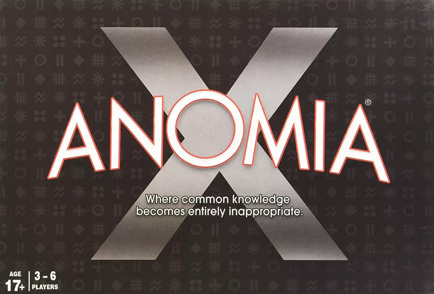 Anomia X Rental