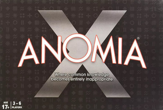 Anomia X Rental