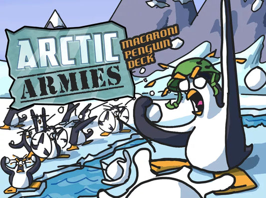 Arctic Armies Rental