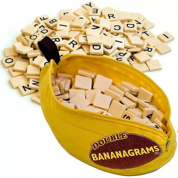 Double Bananagrams Rental