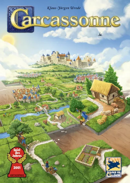 Carcassonne Rental