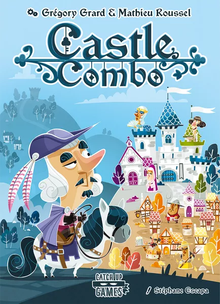 Castle Combo Rental